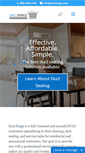 Mobile Screenshot of ductkings.com